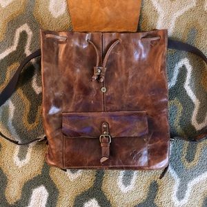 Almost brand new! Patricia Nash backpack